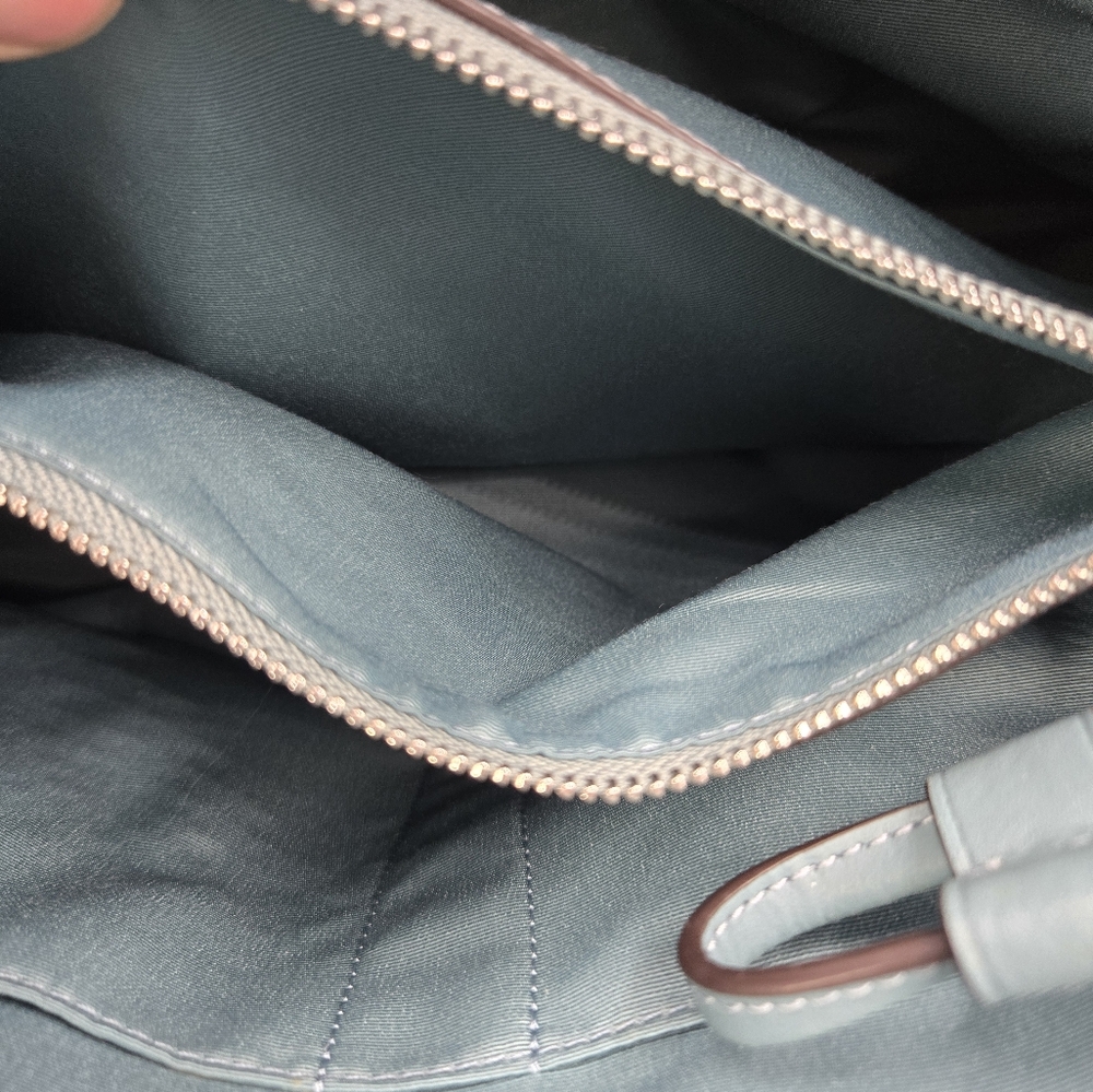 Coach PVC Drawstring Carryall Canvas - Picture 15 of 16